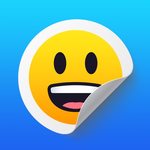 Sticker Store - New Emojis iOS App