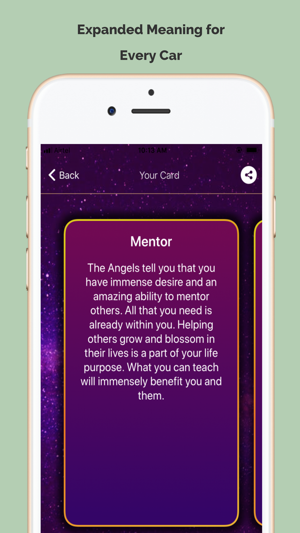 Angel Energy Cards(圖3)-速報App