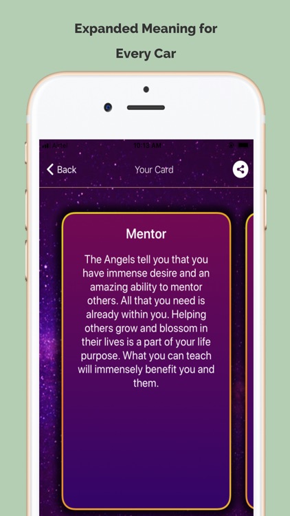 Angel Energy Cards