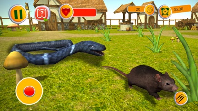 Mouse Animal Life Simulator screenshot 3
