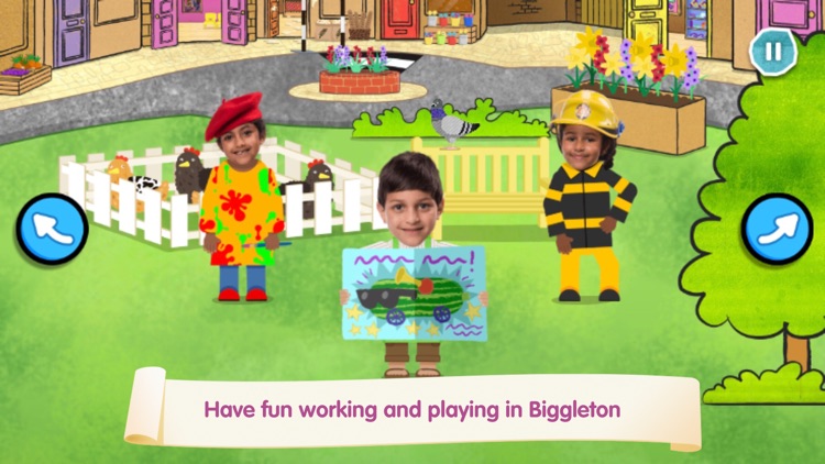 BBC CBeebies Playtime Island