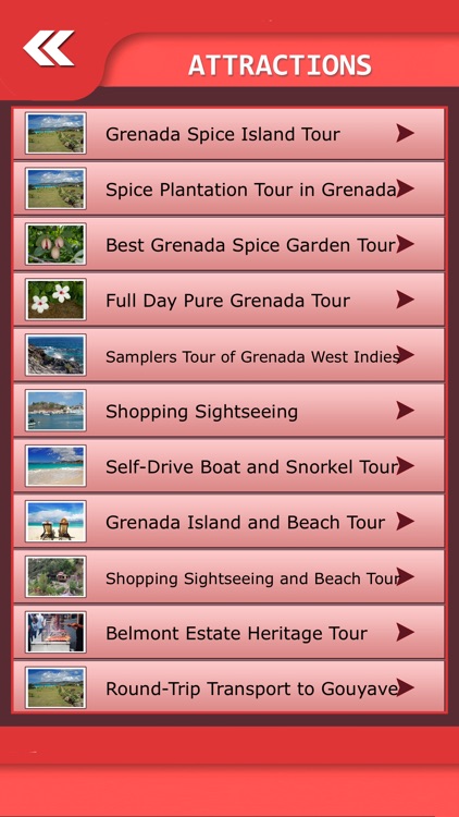 Grenada Island Tourism Guide screenshot-3