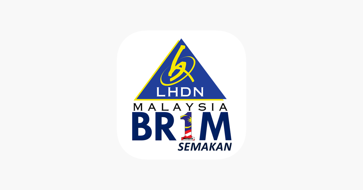 ‎Semakan BR1M di App Store