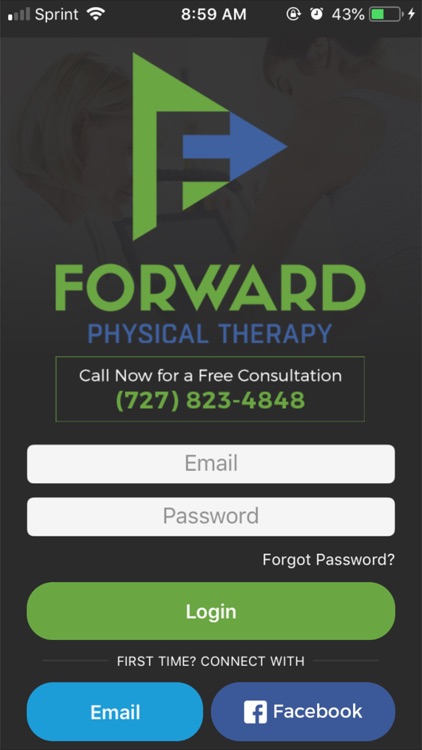 Forward PT