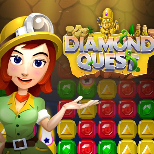 Super Diamond Quest