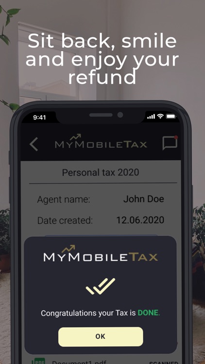 My Mobile Tax screenshot-6