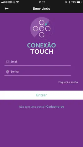 Game screenshot Conexão Touch apk