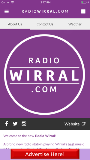 Radio Wirral(圖1)-速報App