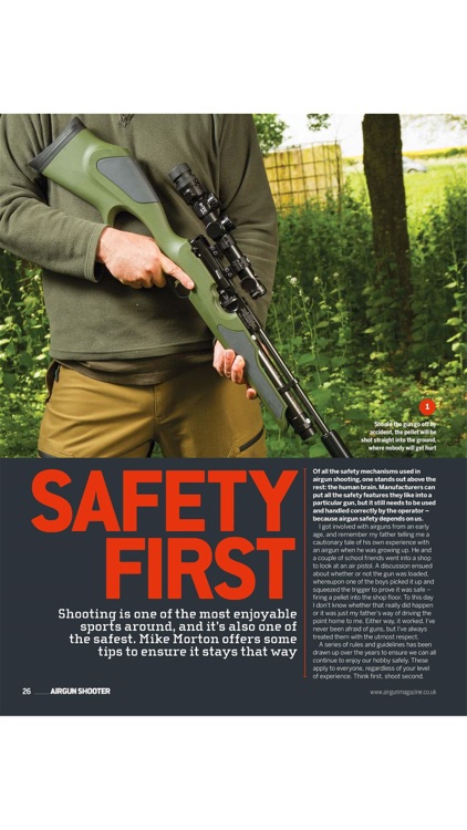 Airgun Shooter Legacy Subs screenshot-3