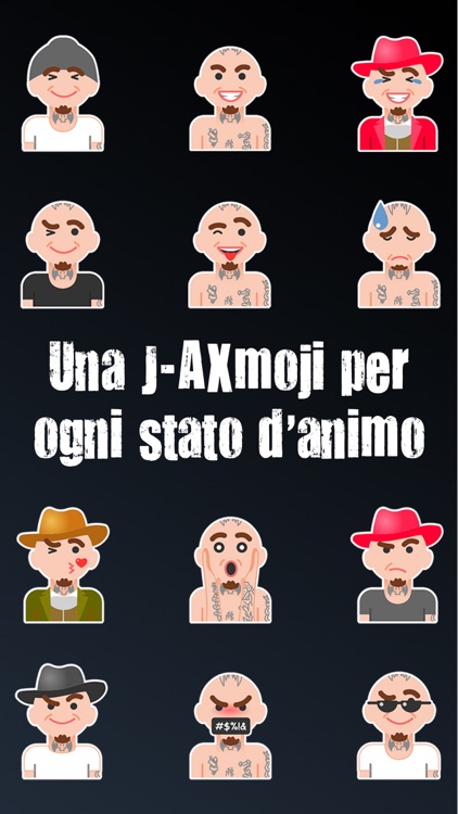 J-AXmoji