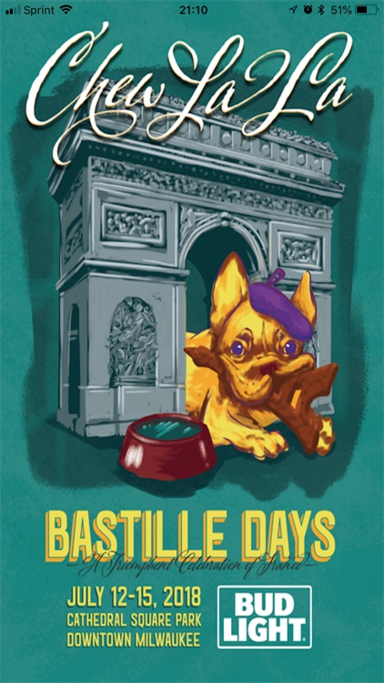 Bastille Days Festival