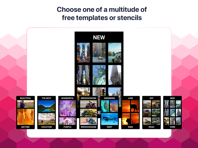 ‎CutStory Stories video editor Screenshot
