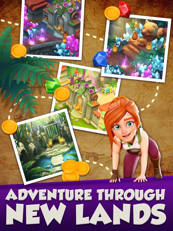 Temple Run: Puzzle Adventure Screenshots