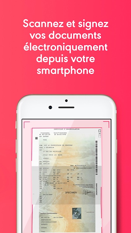 Réflexe carte grise