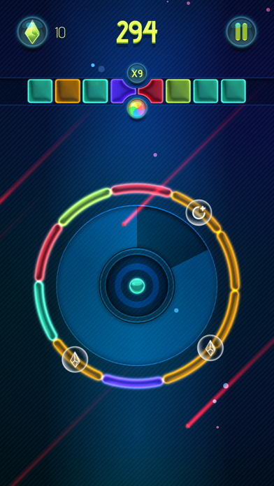 Rainbow Loop screenshot 4