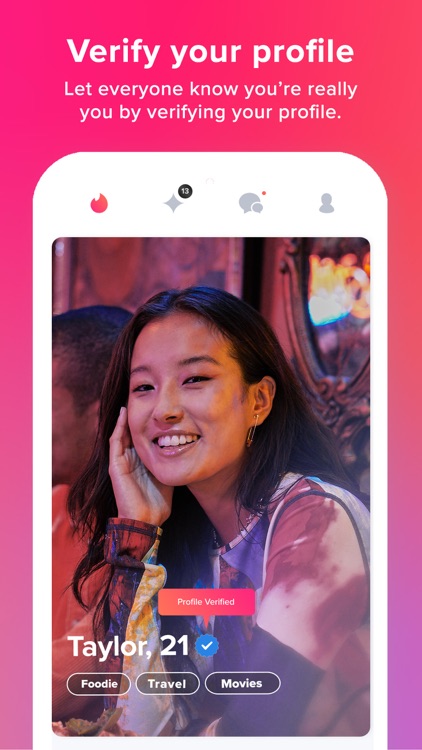 Tinder - Dating & New Friends screenshot-4