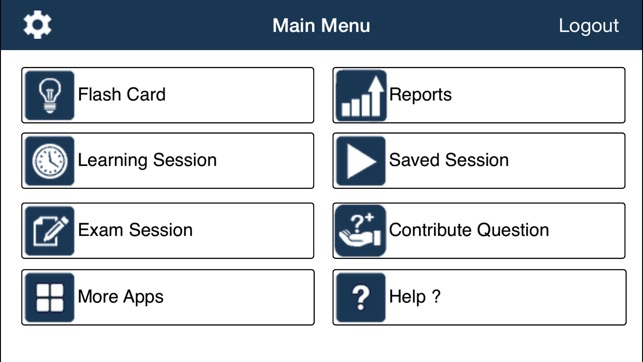 CPA Busi.Env Exam Online Lite(圖2)-速報App