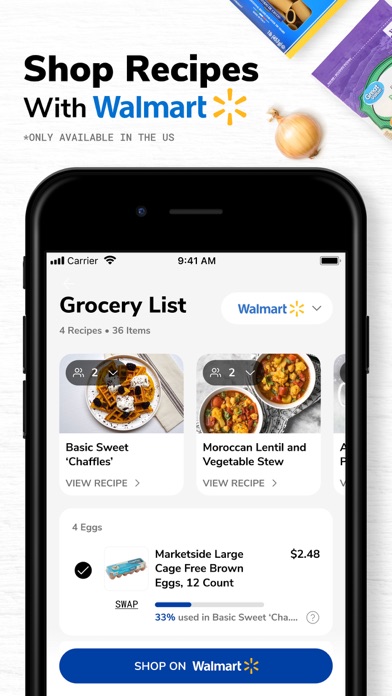 How to cancel & delete SideChef: Recipes+Meal Planner from iphone & ipad 3