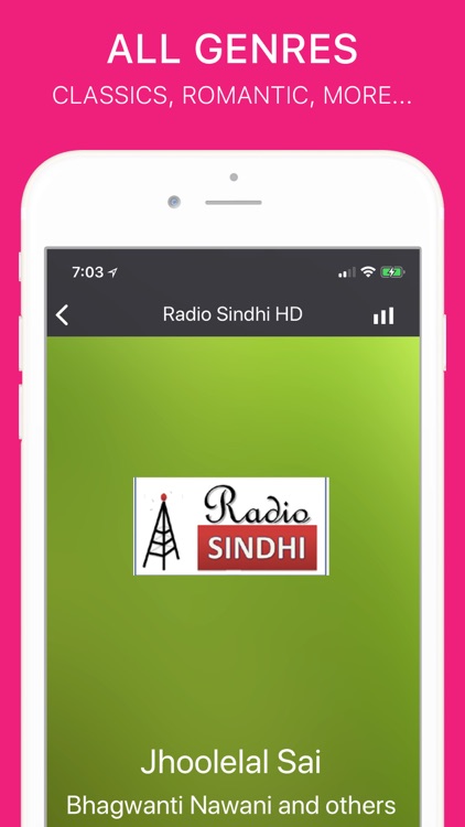 Sindhi Radios - Live FM screenshot-3