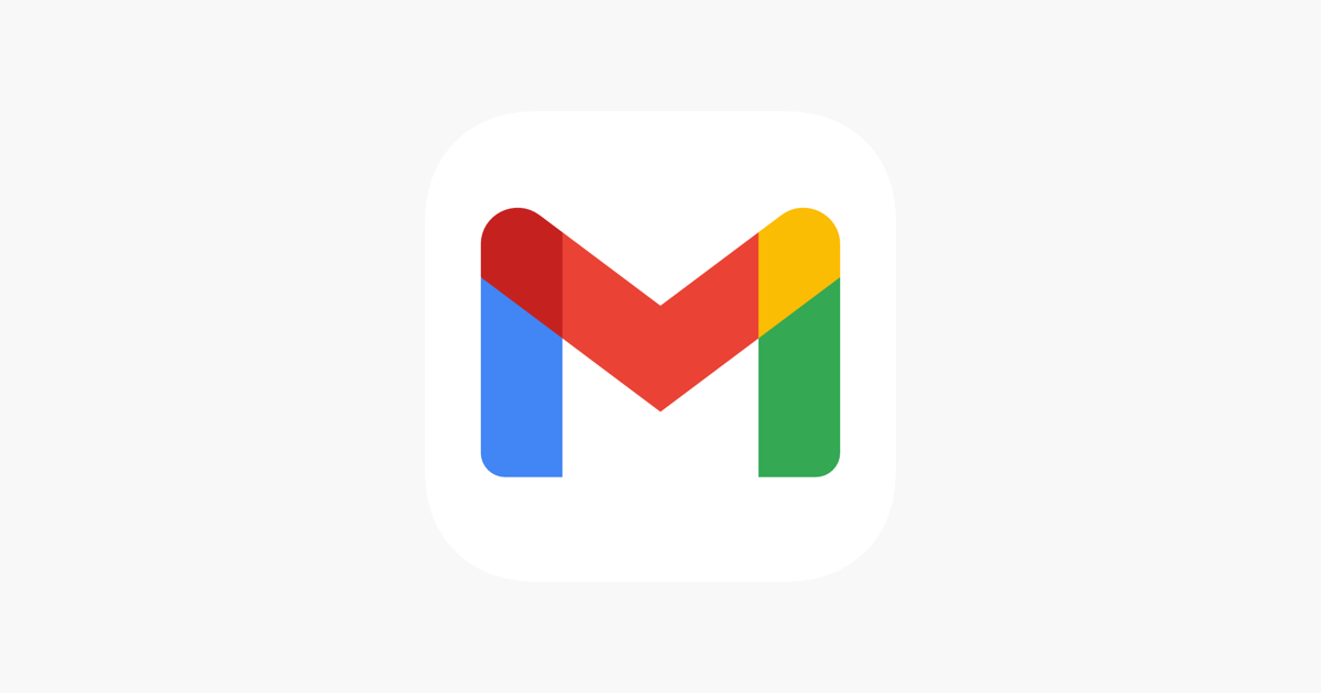 Gmail E Mail Von Google Im App Store