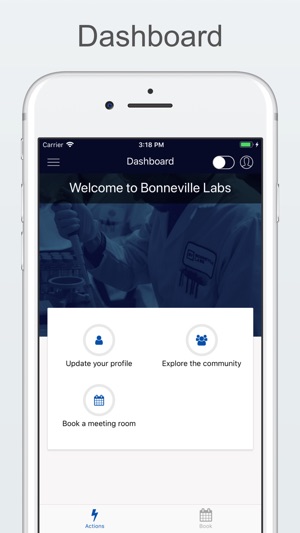 Bonneville Labs