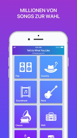 Smule Die Social Singing App App Itunes Deutschland