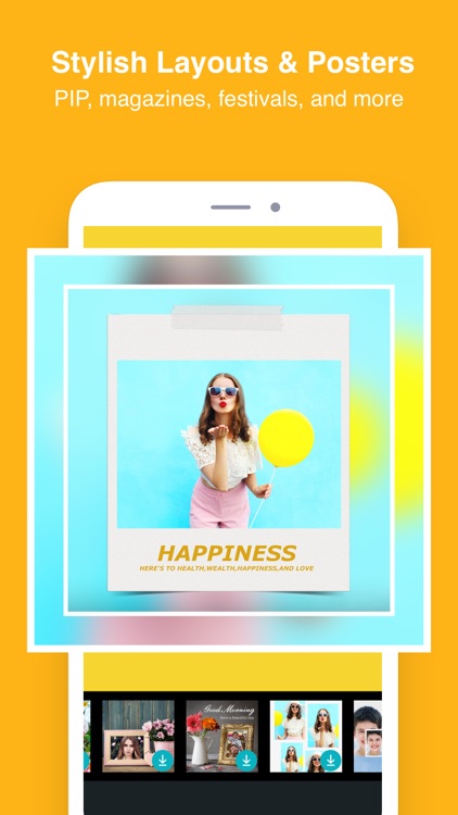 PhotoGrid - Video & Pic Editor screenshot-5