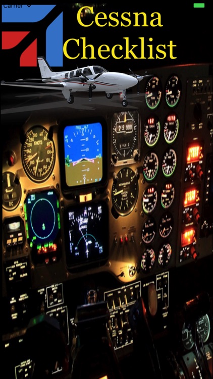 Cessna Checklist Pilot Pro