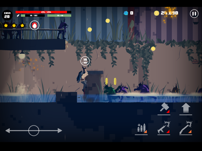 Dead Rain : New Zombie Virus Screenshot