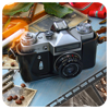 Camera Retro Vintage Look