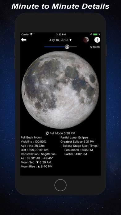 How to cancel & delete Lunar Phase - Moon Calendar from iphone & ipad 3