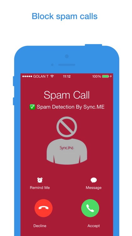 Sync.ME - Know who's calling