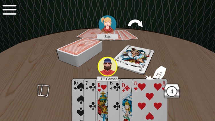 Crazy Eights - The Card Game screenshot-7