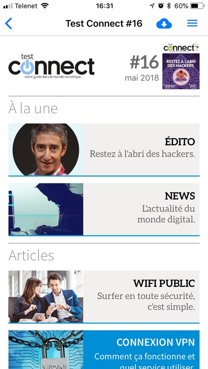 Test Achats Digital screenshot-3
