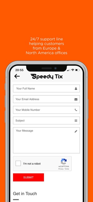 Organiser - SpeedyTix(圖7)-速報App