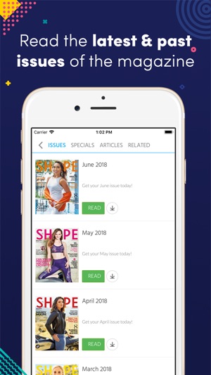 Shape Malaysia(圖1)-速報App