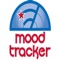 Mood Tracker allows users to monitor their moods on six pre-loaded scales (anxiety, stress, depression, brain injury, post-traumatic stress, general well-being)