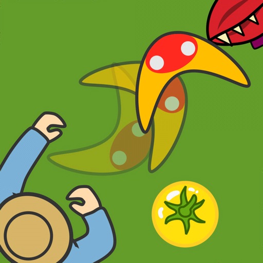 Harvest Panic Icon