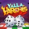 Yalla Parchis is an app where you can voice chat with friends while playing game
