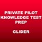 Icon Private Pilot Glider Test Prep