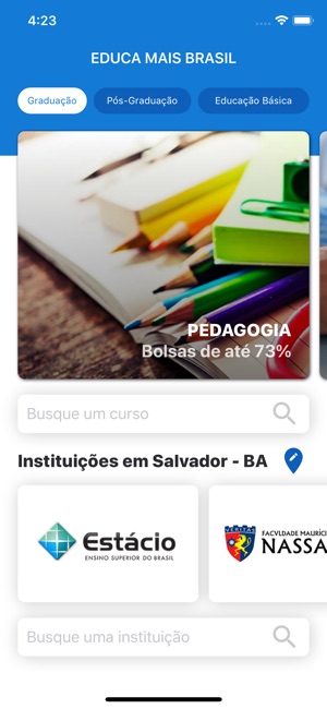 Educa Mais Bolsas(圖1)-速報App