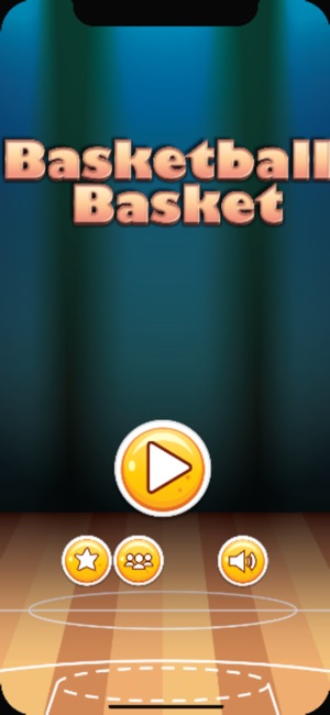 Basketball Basket