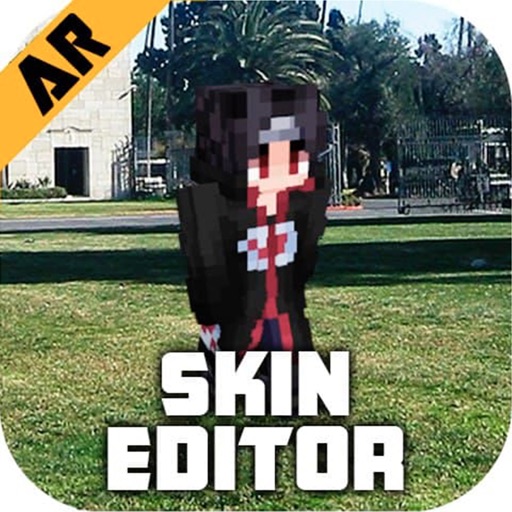 AR Skin Editor for Minecraft
