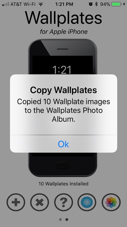 Faceplates screenshot-6