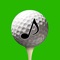 Golf & Rhythm is a golf practice app that will help you maintain rhythm in your swings and pre-shot routine