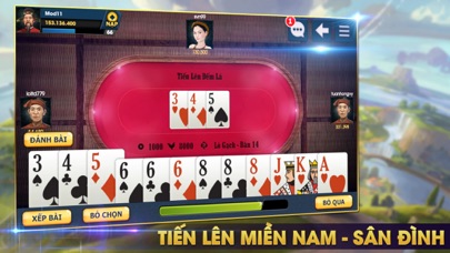 Tien Len Pro Tien Len San Dinh 1.1.2 IOS -