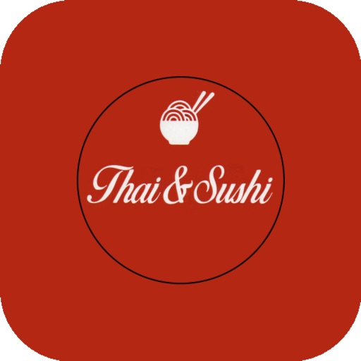 Thai and Sushi icon