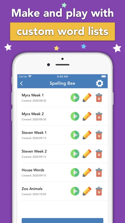Spellbee: Spelling Bee Games screenshot-3
