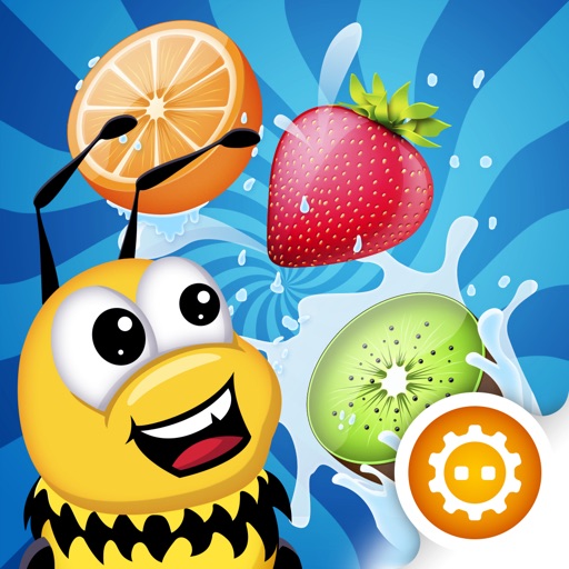 Bechained Fruit Party iOS App