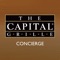 Introducing a Concierge in your pocket with The Capital Grille Concierge app